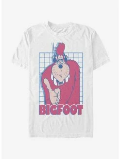 Cartoons Disney The Goofy Movie Jamming Bigfoot T-Shirt