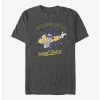 Cartoons Disney A Goofy Movie Above The Crowd T-Shirt