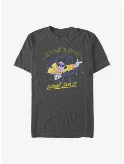 Cartoons Disney A Goofy Movie Above The Crowd T-Shirt