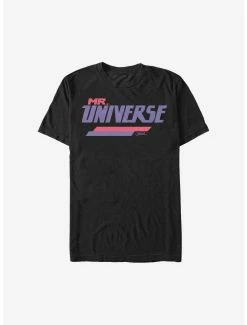 Cartoons Steven Universe Mr. Universe T-Shirt
