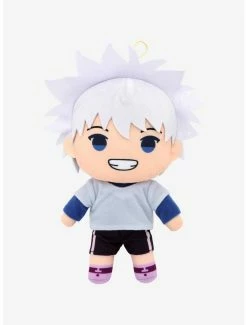Anime Hunter X Hunter Killua 8 Inch Plush