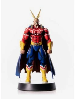 Anime My Hero Academia All Might (Silver Age Ver.) Figure