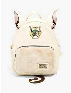 Anime Avatar: The Last Airbender Momo Fur Mini Backpack - BoxLunch Exclusive