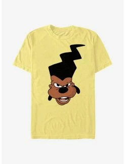Cartoons Disney A Goofy Movie Powerline Big Face T-Shirt