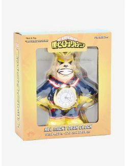 Anime My Hero Academia All Might Alarm Clock -Cheap Anime Store 15405429 av2