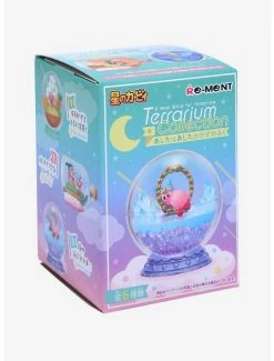 Anime Nintendo Kirby Re-Ment Terrarium Collection A New Wind For Tomorrow Blind Box Figure -Cheap Anime Store 15555567 av2