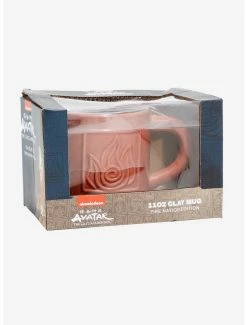 Anime Avatar: The Last Airbender Firebending Symbol Mug - BoxLunch Exclusive 5 Anime Avatar: The Last Airbender Firebending Symbol Mug - BoxLunch Exclusive -Cheap Anime Store 15632112 av2
