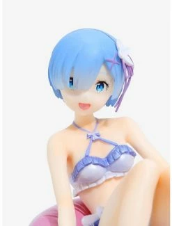 Gamer Bandai Spirits Re:Zero - Starting Life In Another World Ichibansho Rem (May The Spirit Bless You Ver.) Figure -Cheap Anime Store 15806311 av4