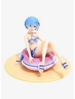 Gamer Bandai Spirits Re:Zero - Starting Life In Another World Ichibansho Rem (May The Spirit Bless You Ver.) Figure