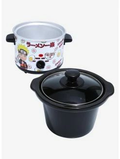 Anime Naruto Shippuden Naruto Chibi Ichiraku Ramen 1.6-Quart Slow Cooker -Cheap Anime Store 15828601 av2
