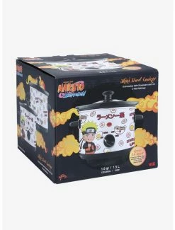 Anime Naruto Shippuden Naruto Chibi Ichiraku Ramen 1.6-Quart Slow Cooker -Cheap Anime Store 15828601 av3