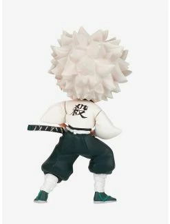 Anime Banpresto Demon Slayer: Kimetsu No Yaiba Q Posket Petit Vol. 5 Sanemi Shinzugawa Figure -Cheap Anime Store 15906490 av2
