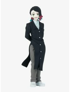 Anime Banpresto Demon Slayer: Kimetsu No Yaiba Demon Series Vol. 3 Enmu Figure