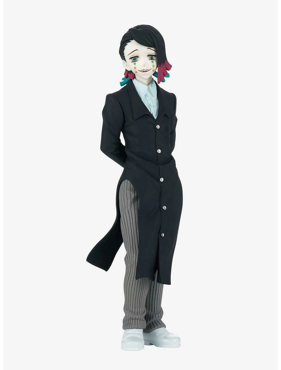 Anime Banpresto Demon Slayer: Kimetsu No Yaiba Demon Series Vol. 3 Enmu Figure 1 Anime Banpresto Demon Slayer: Kimetsu No Yaiba Demon Series Vol. 3 Enmu Figure