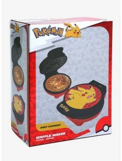 Anime Pokémon Pikachu Waffle Maker -Cheap Anime Store 15934636 av3