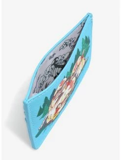 Anime The Legend Of Korra Young Air Nomads & Sky Bisons Cardholder - BoxLunch Exclusive -Cheap Anime Store 15939205 av2