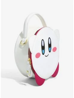 Gamer Nintendo Kirby Figural Color Changing Convertible Mini Backpack - BoxLunch Exclusive -Cheap Anime Store 16051765 av2