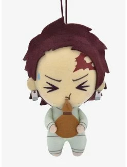 Gamer Demon Slayer: Kimetsu No Yaiba Tanjiro Kamado (Ver. C) 6 Inch Plush