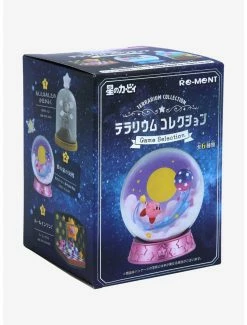 Gamer Nintendo Kirby Re-Ment Terrarium Collection Game Selection Blind Box Figure -Cheap Anime Store 16497280 av2