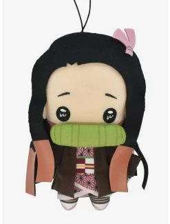 Anime Demon Slayer: Kimetsu No Yaiba Nezuko Kamado (Ver. B) 6 Inch Plush