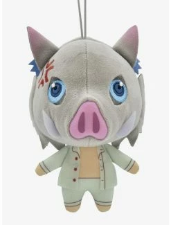 Gamer Demon Slayer: Kimetsu No Yaiba Inosuke Hashibira (Ver. C) 6 Inch Plush