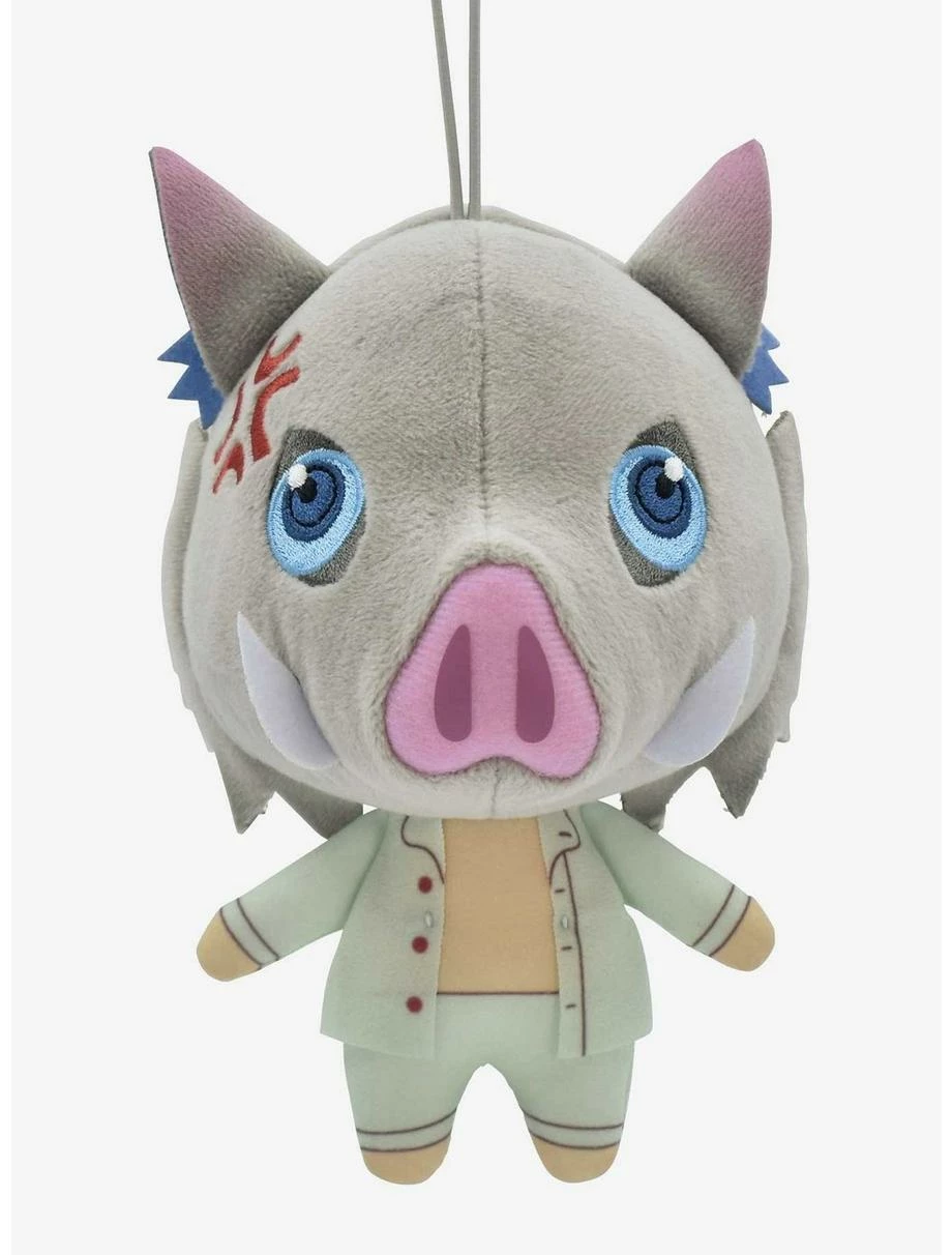 Gamer Demon Slayer: Kimetsu No Yaiba Inosuke Hashibira (Ver. C) 6 Inch Plush 1 Gamer Demon Slayer: Kimetsu No Yaiba Inosuke Hashibira (Ver. C) 6 Inch Plush