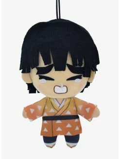 Gamer Demon Slayer: Kimetsu No Yaiba Zenitsu Agatsuma (Ver. B) 6 Inch Plush