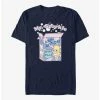 Cartoons The Simpsons Mr. Sparkle Box T-Shirt