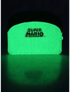 Gamer Super Mario Boo Glow-in-the Dark Cardholder - BoxLunch Exclusive -Cheap Anime Store 17060704 av3