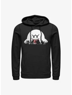 Gamer Nintendo Mario Baddies Halloween Silhouettes