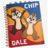 Cartoons Disney Chip ‘n Dale Portrait Tab Journal