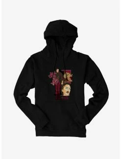 Anime Yasuke Nikita Collage Hoodie