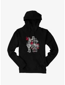 Anime Yasuke The Dark General Collage Hoodie