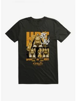 Anime Yasuke Haruto Collage T-Shirt