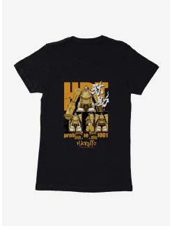 Anime Yasuke Haruto Collage Womens T-Shirt