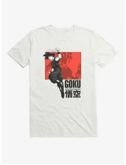 Anime Dragon Ball Z Goku T-Shirt