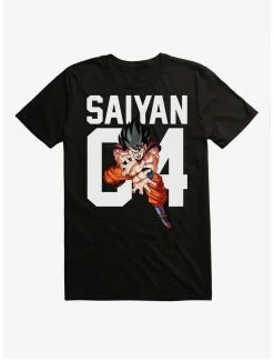Anime Dragon Ball Z Saiyan T-Shirt