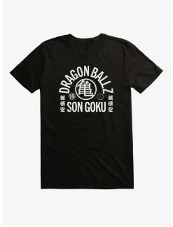 Anime Dragon Ball Z Son Goku T-Shirt