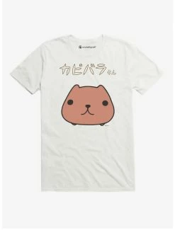 Anime Kapibarasan Capybara T-Shirt