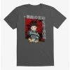 Anime Fire Force Shinra Kusakabe Chibi T-Shirt