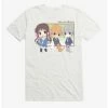 Anime Fruits Baskets Chibi T-Shirt