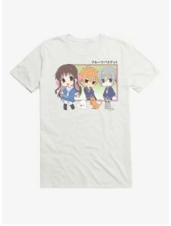Anime Fruits Baskets Chibi T-Shirt