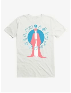 Anime Fruits Basket Animal Symbols Akito T-Shirt