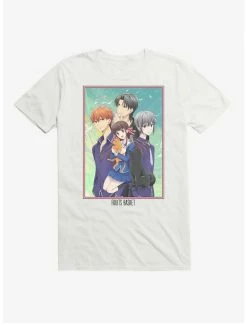 Anime Fruits Basket Group T-Shirt