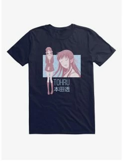 Anime Fruits Basket Tohru Honda T-Shirt