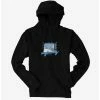 Anime Avatar: The Last Airbender Day Dreaming Hoodie