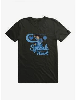 Anime Avatar: The Last Airbender Splash In My Heart T-Shirt