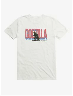 Anime Godzilla King Of The Monsters T-Shirt