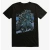Anime Godzilla Poster Art T-Shirt