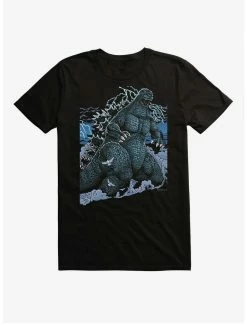Anime Godzilla Poster Art T-Shirt